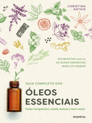 cover image of Guia Completo dos Óleos Essenciais